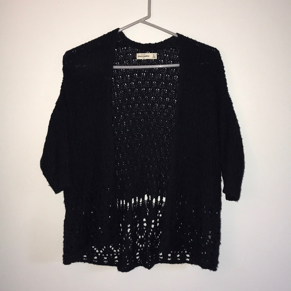 Abercrombie Shrug